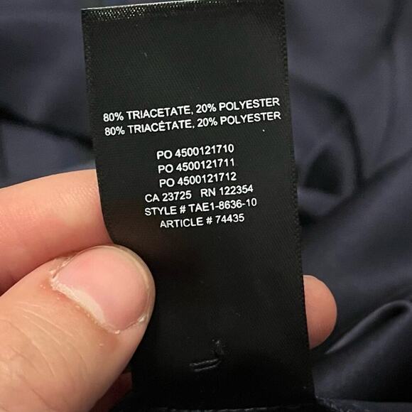 Aritzia Babaton Stanley Kimono Style Midi Maxi Dress - Picture 11 of 11